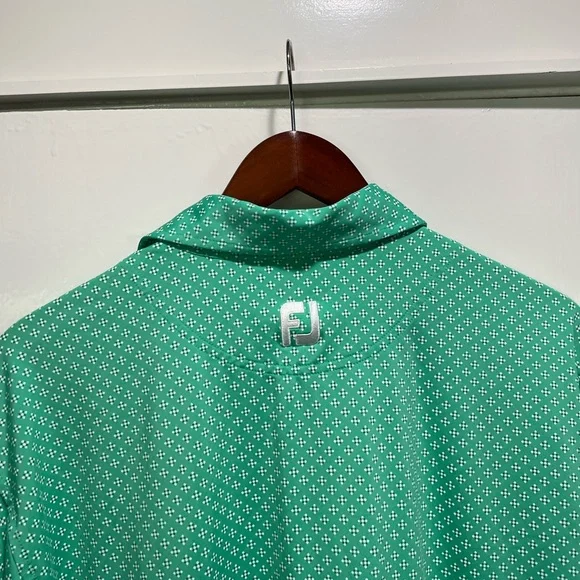 Colonial Country Club FootJoy Polo Shirt - Picture 5 of 5